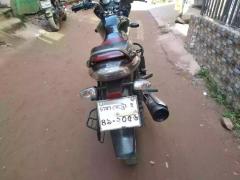 BAJAJ DISCOVER 100